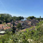 Vue sur la charente